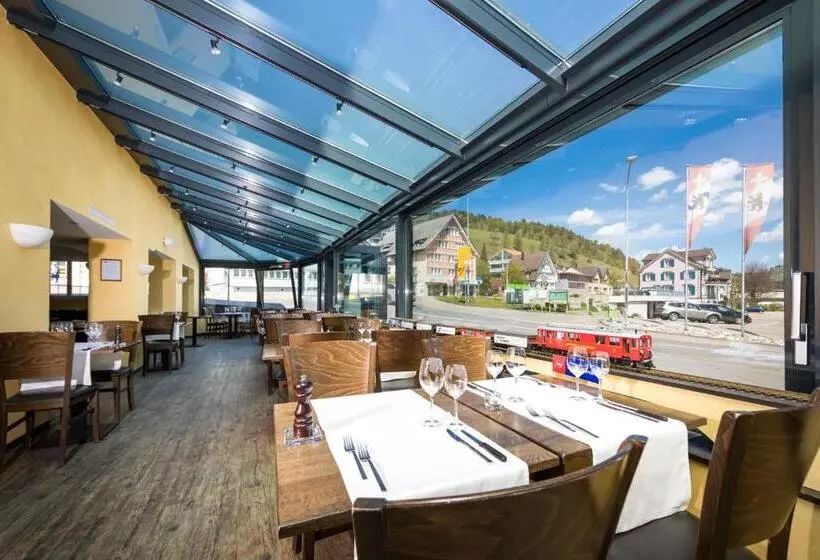 Hotelli Restaurant Krone