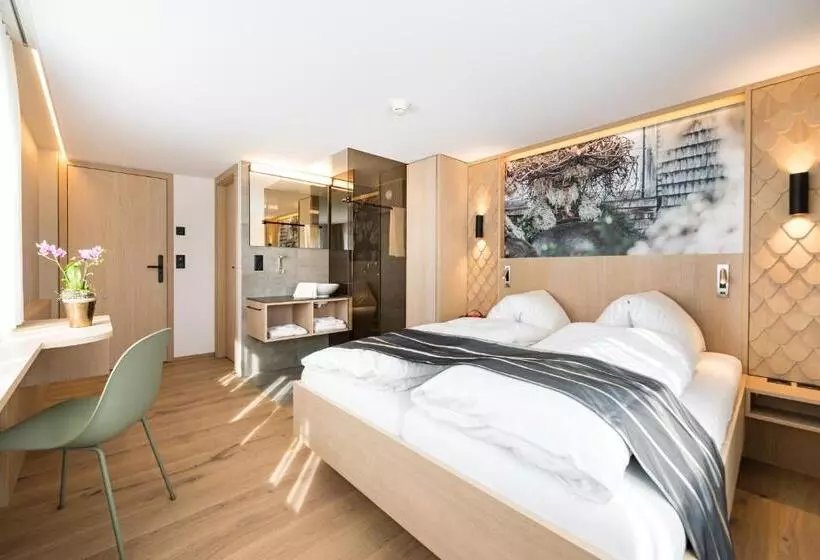 Hotelli Restaurant Krone