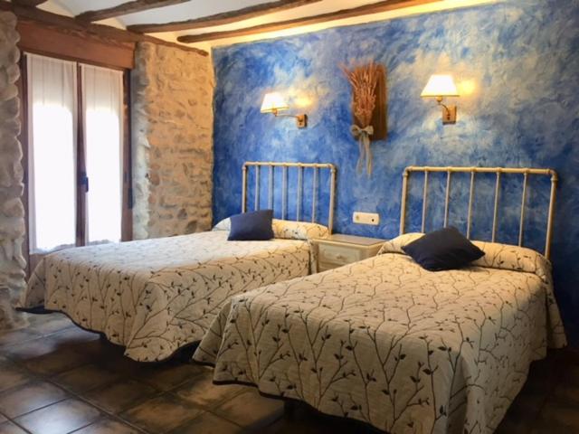 ホテル Rural Verdeancho