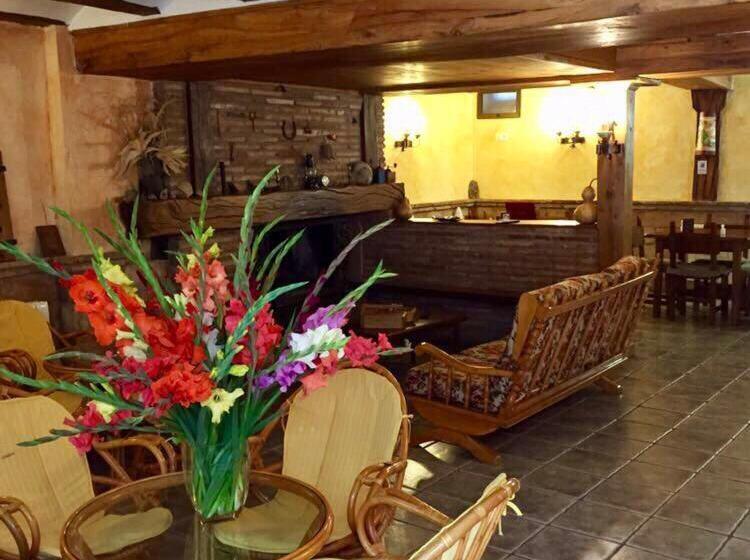 ホテル Rural Verdeancho