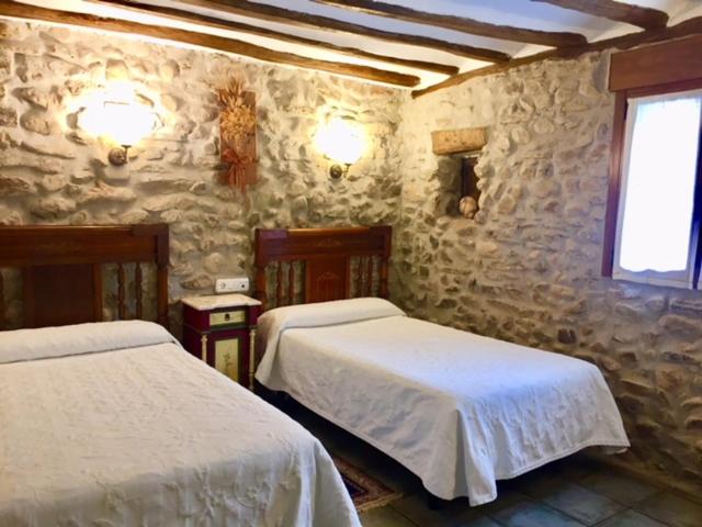 ホテル Rural Verdeancho