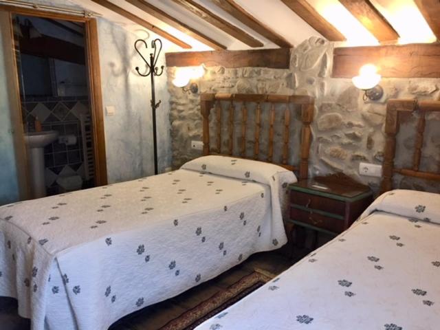 ホテル Rural Verdeancho