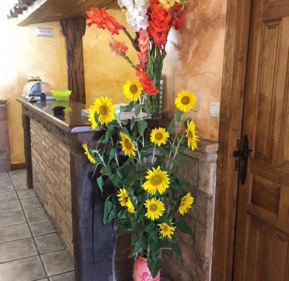 ホテル Rural Verdeancho