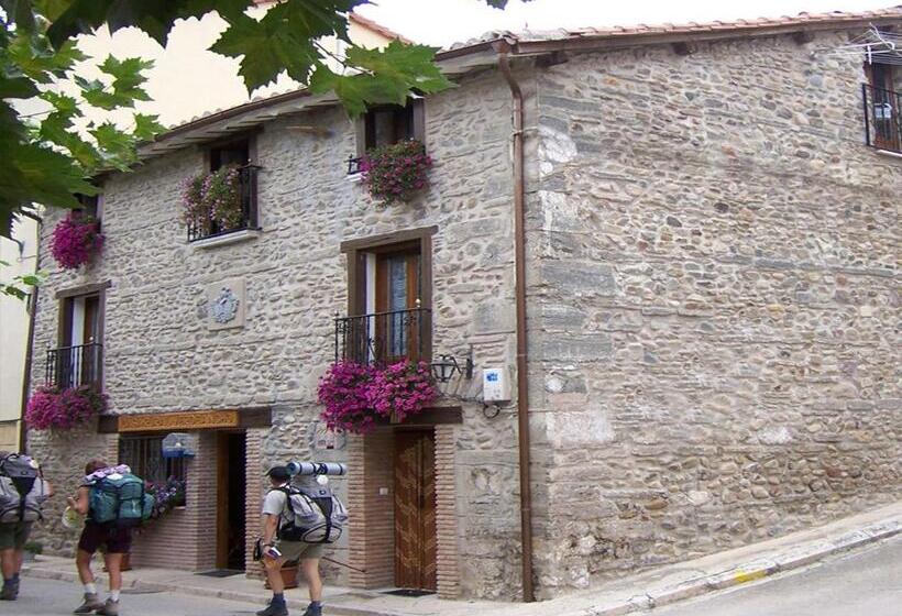 ホテル Rural Verdeancho