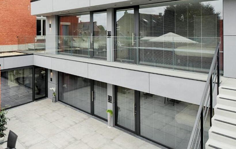 בית מלון כפרי Twee Broeders