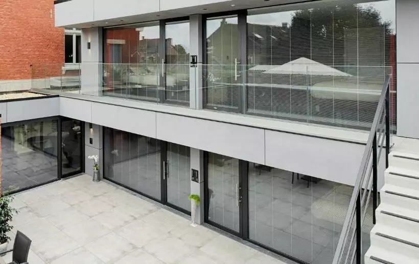 Hotelli Twee Broeders