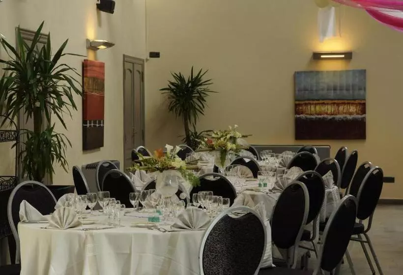 Hotelli Twee Broeders