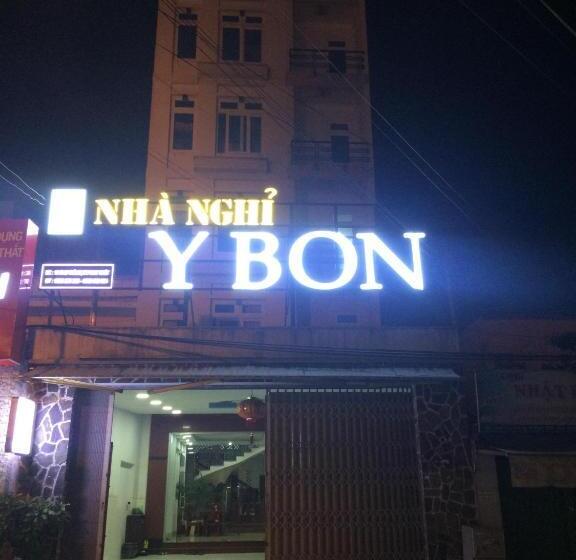 هتل Y Bon