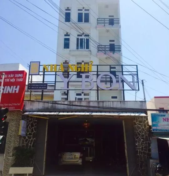 هتل Y Bon