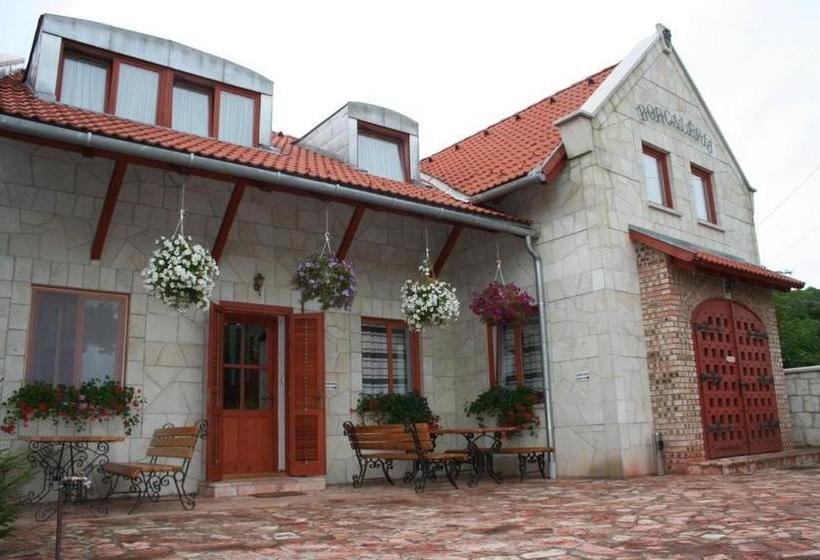 پانسیون Borgaléria