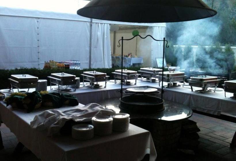 پانسیون Borgaléria