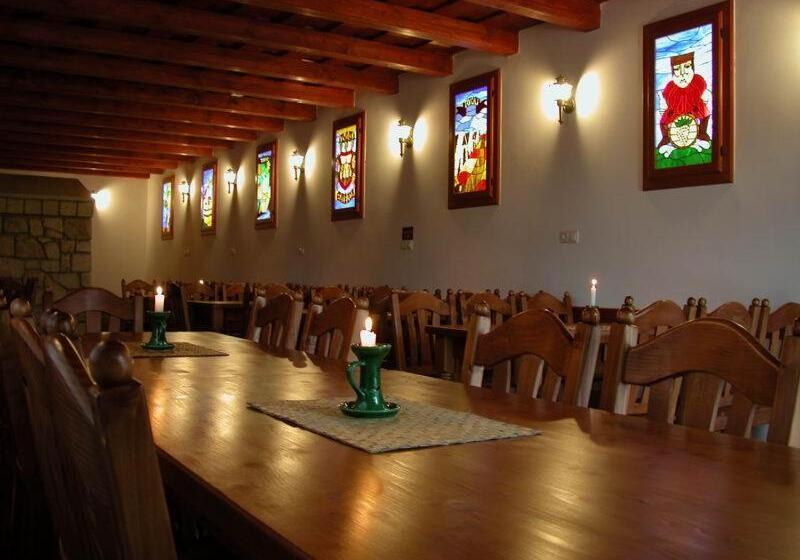 پانسیون Borgaléria