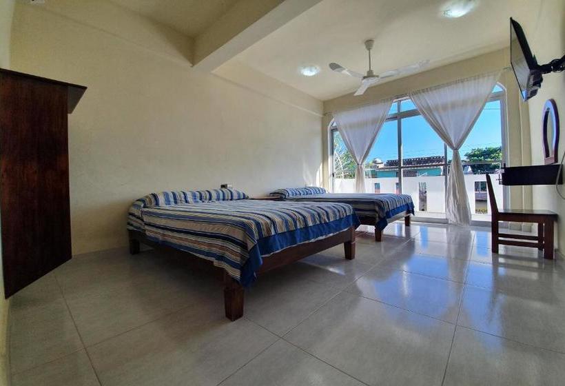 פנסיון Las Flores