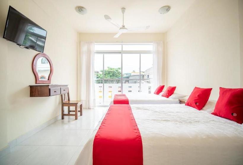 פנסיון Las Flores