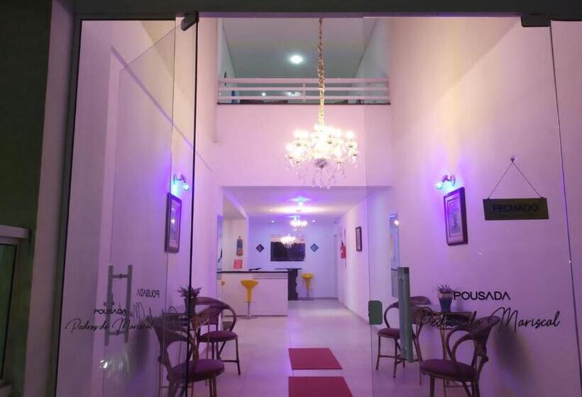 פנסיון Pousada Pedras Do Mariscal