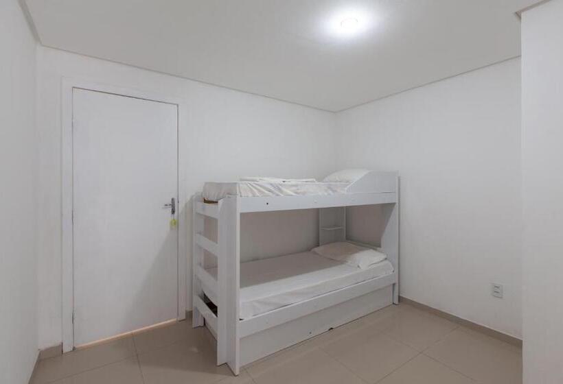 פנסיון Pousada Pedras Do Mariscal