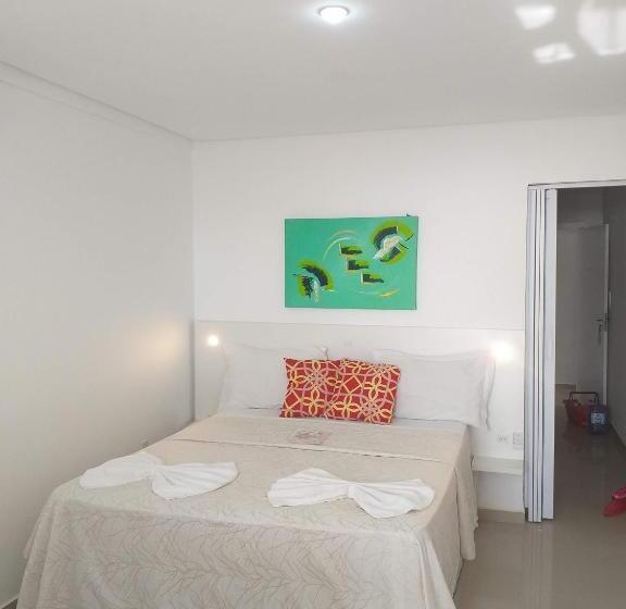 פנסיון Pousada Pedras Do Mariscal