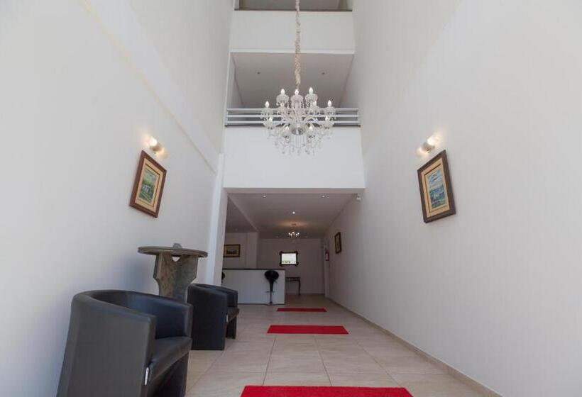 פנסיון Pousada Pedras Do Mariscal