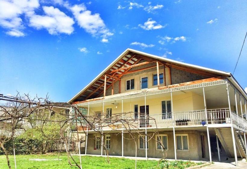 پانسیون Villa Borjomi