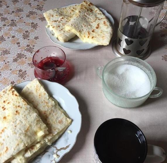 پانسیون Villa Borjomi