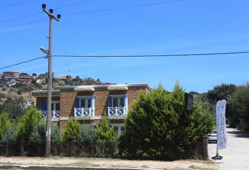 リゾートホテル Alis Boutique Otel