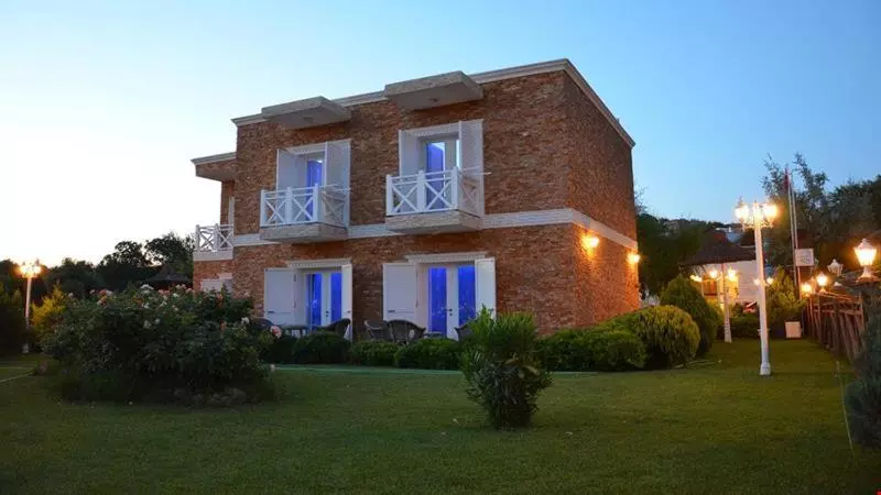 リゾートホテル Alis Boutique Otel