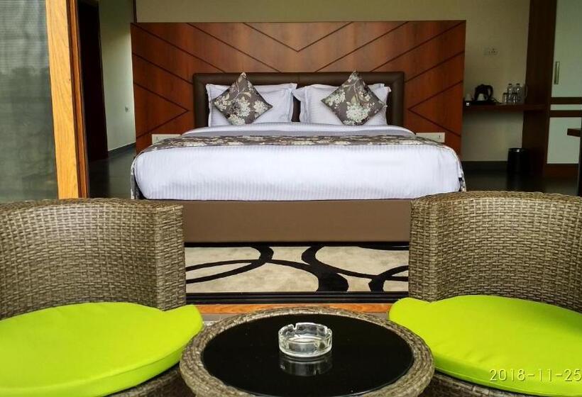 Курорт Vismita County