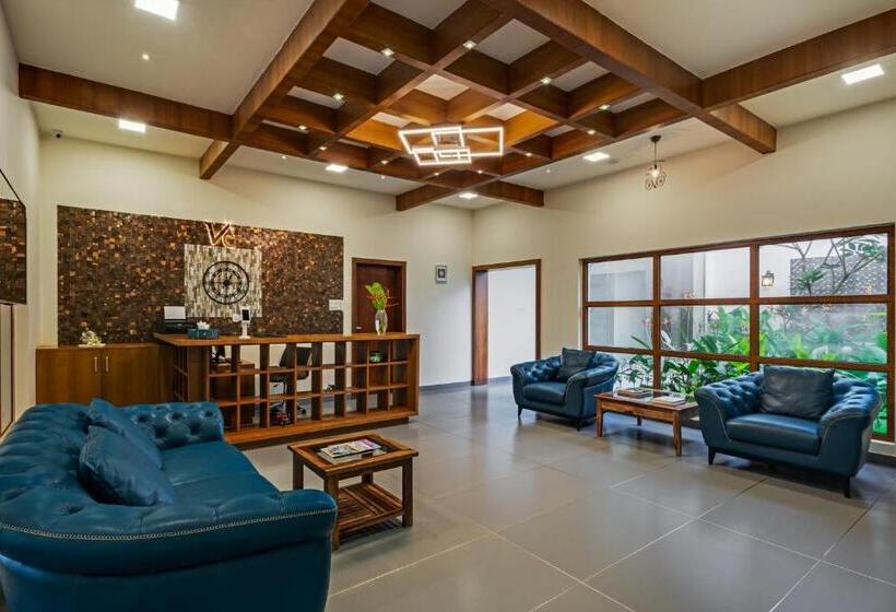 Курорт Vismita County