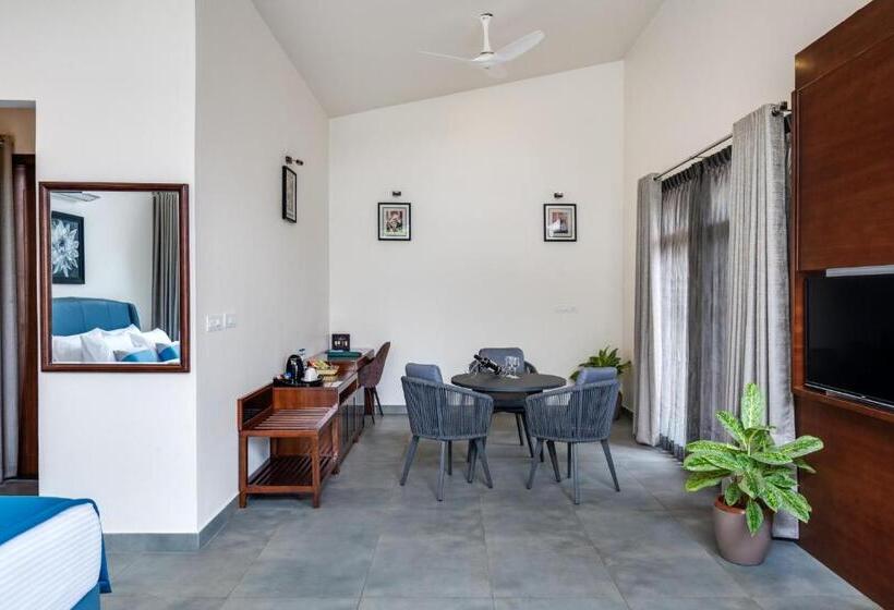 Курорт Vismita County