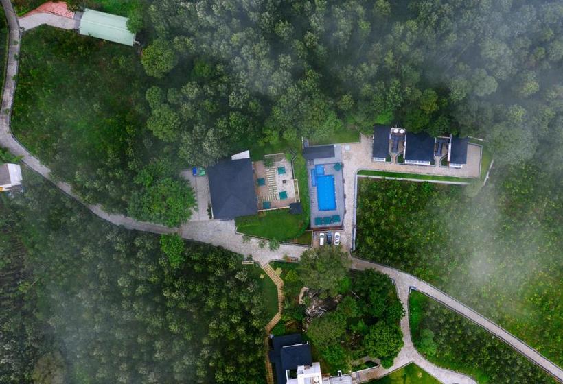 Курорт Vismita County