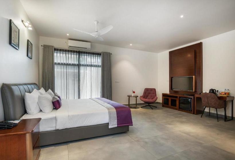 Курорт Vismita County