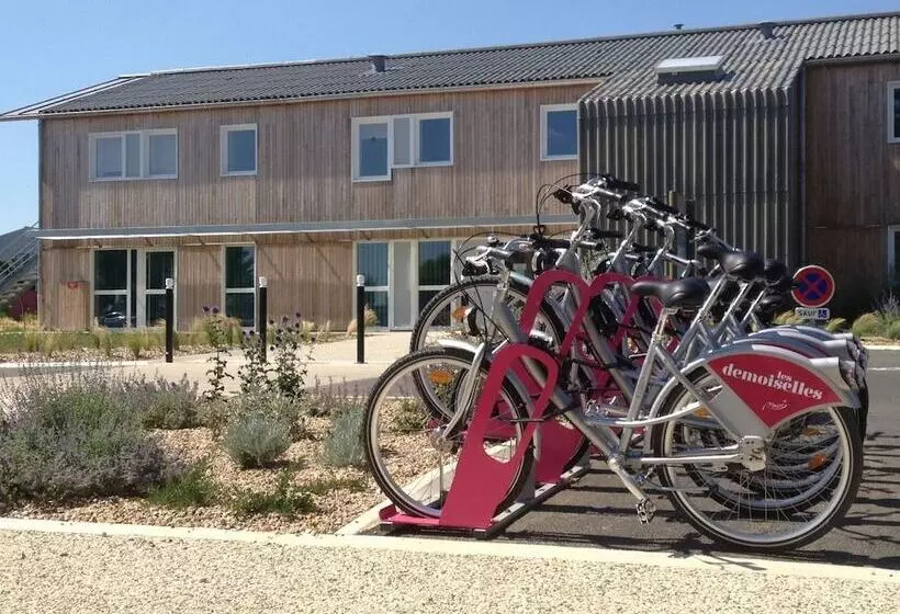 Auberge De Jeunesse Rochefort   Hostel