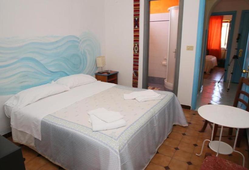 ベッドアンドブレックファースト Affittacamere Via Muraglione