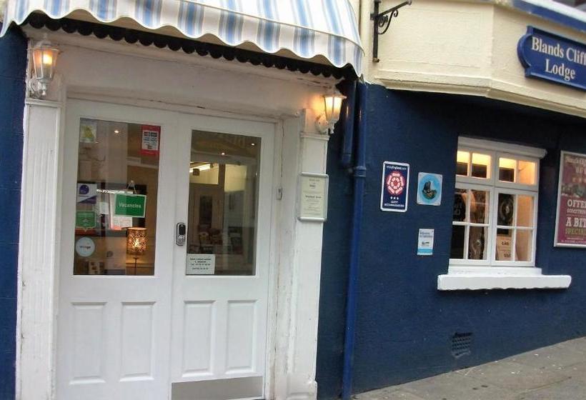 Bed and Breakfast Blands Cliff Lodge