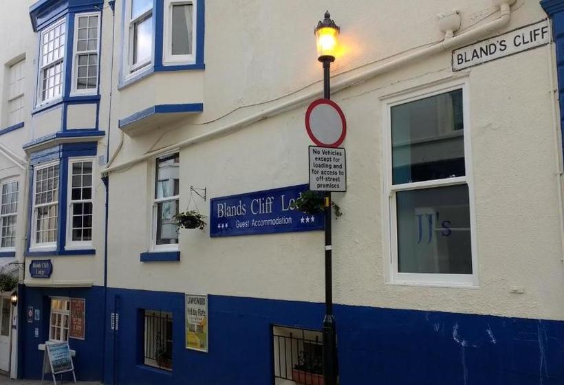 Bed and Breakfast Blands Cliff Lodge