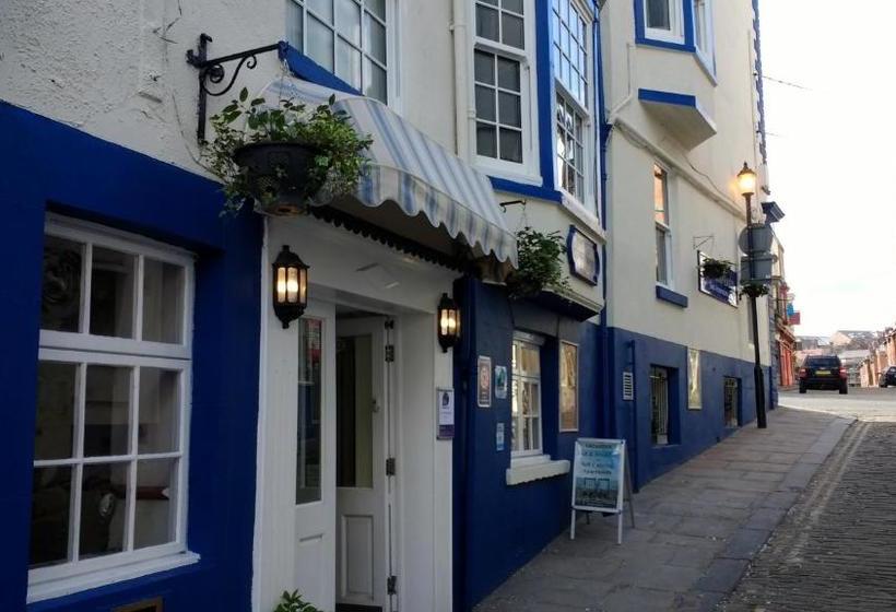 Bed and Breakfast Blands Cliff Lodge