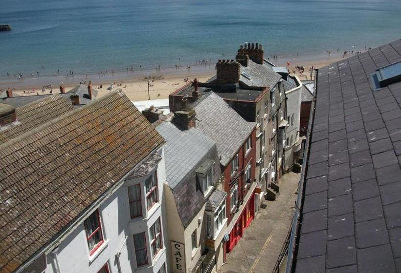 Bed and Breakfast Blands Cliff Lodge