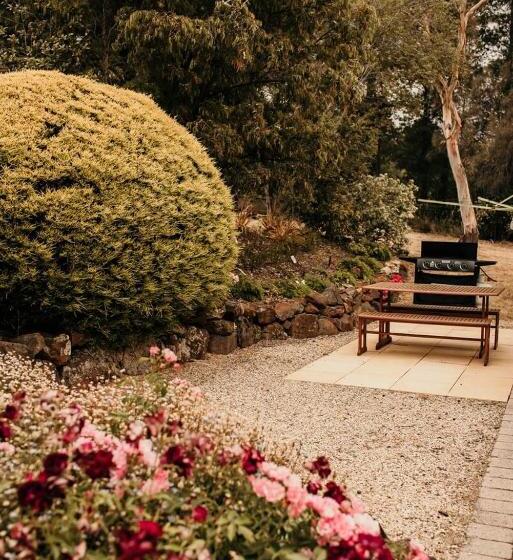 مبيت وإفطار Otago Cottage