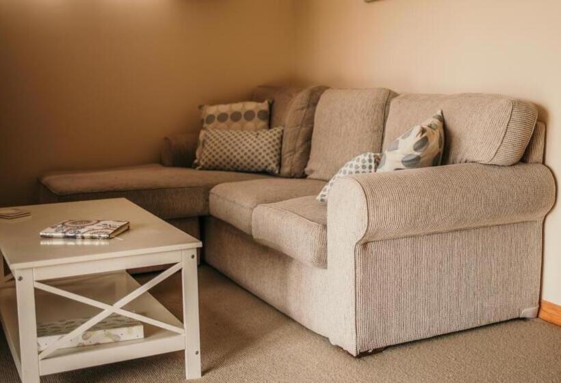 مبيت وإفطار Otago Cottage