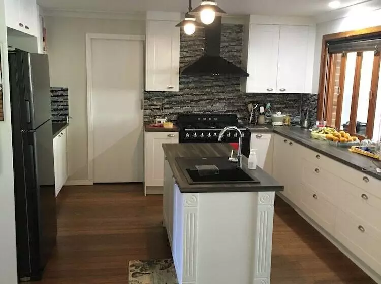 Aamiaismajoitus (B&B) Sienna S Chalet