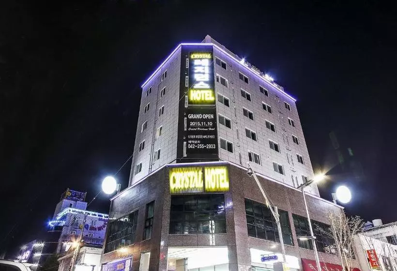 ホテル Crystal Residence