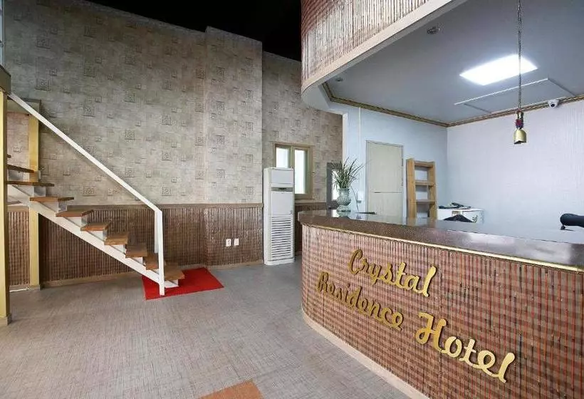 ホテル Crystal Residence