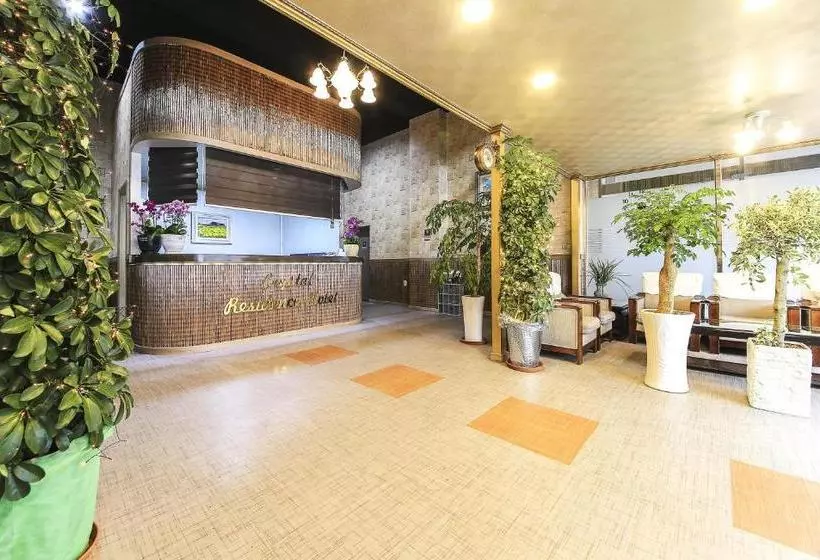 ホテル Crystal Residence