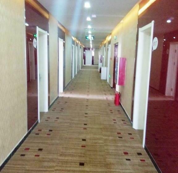 Thank Inn Chain Hotel Hebei Cangzhou Dongwaihuan International Hardware Plaza