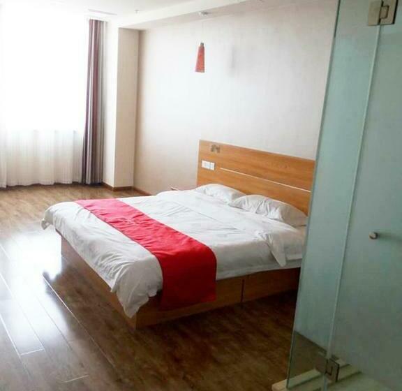 Thank Inn Chain Hotel Hebei Cangzhou Dongwaihuan International Hardware Plaza