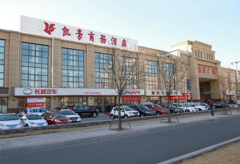 בית מלון כפרי Kaihao Business