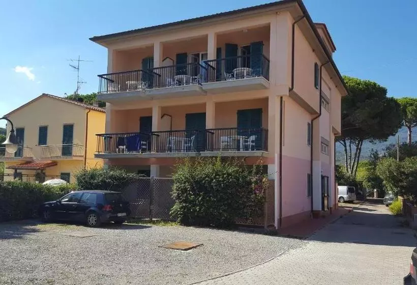 Hotel Villa Etrusca