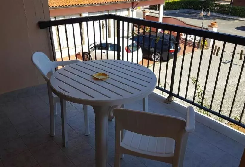 Hotel Villa Etrusca