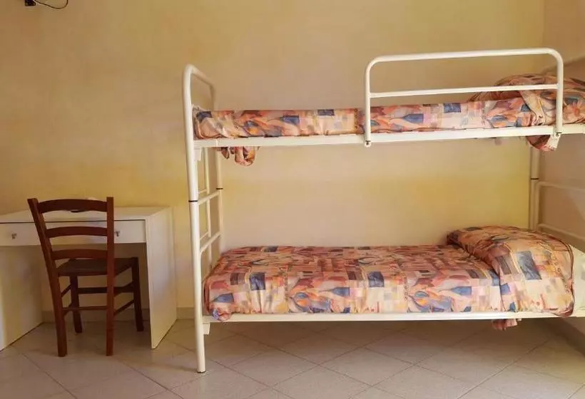 Hotel Villa Etrusca