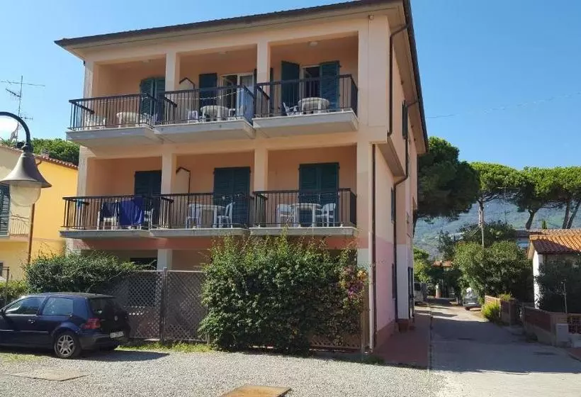Hotel Villa Etrusca